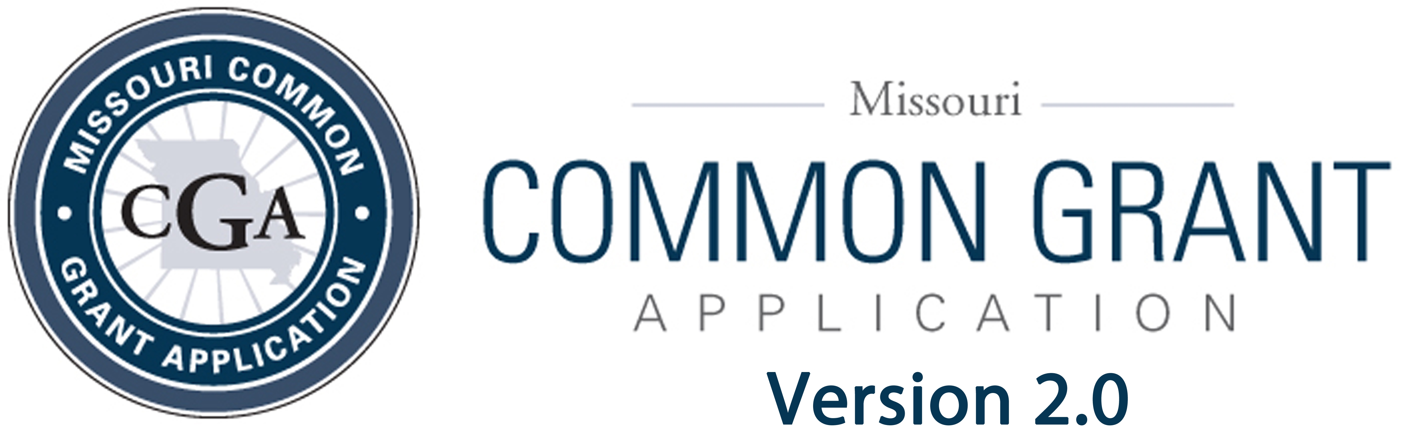 Missouri Common Grant Application Logo